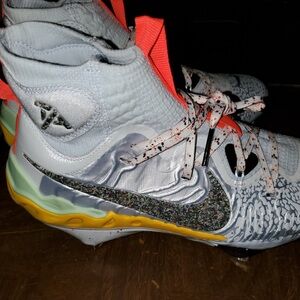 Nike Alpha Huarache NXT PE Tim Anderson Baseball Cleats Men's 7 HF5576 001